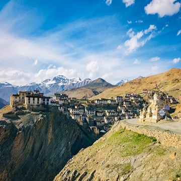 Kinnaur with Spiti Circuit – 9D
