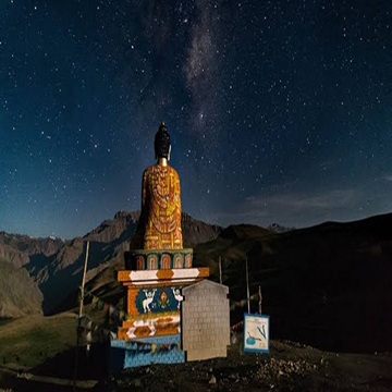 Spiti Valley Summer Tour – 8D