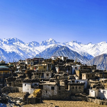 Spiti Valley Circuit Tour From Delhi – 9D